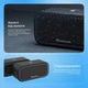 Портативна акустика TWS Proove Funk 40W BT5.4 до 20м 5200mAh IPX6 APP чорний - зображення 9
