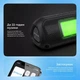 Портативна акустика Proove Third Element SE 20W BT5.4 5200mAh IPX6 APP чорний - зображення 10