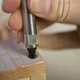 Брелок набор 4 бит с удлинителем, кольцо, карабин True Utility Minidriver водонепроницаемый контейнер (TU231) - изображение 7