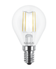 LED лампа MAXUS (filam), G45, 4W, теплый свет,E14 (1-LED-547-01) - изображение 2