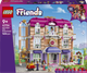 Zestaw klocków LEGO Friends Grand Hotel w mieście Heartlake 1406 elementów (42704) - obraz 1