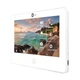 Відеодомофон NeoLight ALPHA HD WF 7" IPS 16:9 1024×600 кольоровий дисплей Білий (99-00005719) - зображення 2