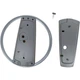 Подставка для консоли DK Vertical Stand для PS5 30th Anniversary Grey [165229] - изображение 3