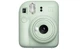 Фотоаппарат мгновенной печати Fujifilm Instax Mini 12 зеленый размер изображения 62×46 мм - изображение 1