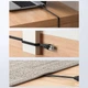 Патч-корд Ugreen NW102 Cat 6 U/UTP Lan Flat Cable 15m Black (50180) [165434] - изображение 5