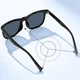 Сонцезахисні окуляри Xiaomi Square Sunglasses (BHR8025GL) [164876] - зображення 7