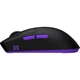 Мышь Hellyberry HM47 Wireless Black/Violet [164961] - изображение 5