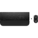 Комплект (клавиатура + мышь) HP 580C Multi Device Dual Mode UA Black (BD5F2AA) [165139] - изображение 1