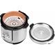 Мультиварка-скороварка ECG MHT 1661 Pressione Nuovo [89406] - изображение 7