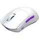 Мышь Hellyberry HM47 Wireless White/Violet [164962] - изображение 4