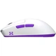 Мышь Hellyberry HM47 Wireless White/Violet [164962] - изображение 5