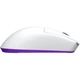 Мышь Hellyberry HM47 Wireless White/Violet [164962] - изображение 6