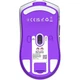 Мышь Hellyberry HM47 Wireless White/Violet [164962] - изображение 7
