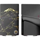 Сменная панель DK Faceplate Replaceable для PlayStation 5 Slim Blue-Ray Ghost Black Yotei [164746] - изображение 2