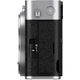 Бездзеркальний фотоапарат Fujifilm X-E5 Body Silver (16949521) - зображення 6