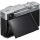Бездзеркальний фотоапарат Fujifilm X-E5 Body Silver (16949521) - зображення 8
