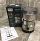 Кофемолка электрическая Rainberg 300 Вт из нержавеющей стали ножевого типа для кофе и специй - изображение 6