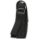 Мужская кожаная сумка через плечо Tiding Bag A75-181 23×26×6 черная — компактный мессенджер планшет для документов - изображение 7