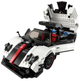 Klocki konstrukcyjne Rastar Pagani Zonda Cinque 1:16 960 elementów 98200 (6930751319493) - obraz 3
