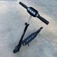 електросамокатKugooKirin S3 PRO 8.8Ah 450W 2025 черный + сумка для траспортировки в комплекте куго с3 про для взрослого ребенка и подростка - изображение 9