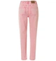 Женские джинсы MOM FIT Esmara розовые р. 44 УКР (38 EU) 100% хлопок высокая посадка - изображение 4