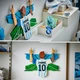 Конструктор LEGO Editions Ліонель Мессі — святкування 1427 деталей (43018) - зображення 5