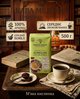 Кофе молотый Tempelmann Aurelias 500 г 100% био арабика, среднее обжаривание, средний помол - изображение 1