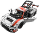 Конструктор Rastar Audi R8 GT3 Bricks 1:8 3322 елементів 99300 (6930751322011) - зображення 2