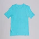 Футболка женская вязаная one size (N1003-1) One size, Бирюзовый - изображение 4