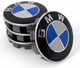 Ковпачки на диски BMW бмв 68 мм 65 мм 36136783536 заглушки - зображення 7