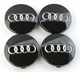 Колпачки на диски Audi 4B0601170 60 мм 56 мм заглушки ауди - изображение 2