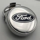 Колпачок Ford Форд 65 мм 60 мм заглушка форд серебро - изображение 2