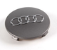 Колпачки на диски Audi 4B0601170 60 мм 57 мм серые заглушки ауди - изображение 7