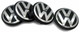 Колпачки для дисков Volkswagen 7L6601149B 70 мм 58 мм фольцваген заглушки - изображение 2