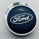 Колпачок с логотипом Ford Форд 63 мм 59 мм - изображение 1