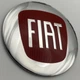Наклейка для колпачков с логотипом Fiat Фиат 65 мм - изображение 3
