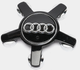 Колпачки на диски Audi 4F0601165N черные ауди 135 мм 58 мм звезда краб ауди заглушки ауди - изображение 5