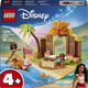 Конструктор LEGO Disney Princess Сільський будинок і човен 85 деталей (43282) - зображення 1
