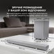 Саундбар Sharp HT-SBW53121(SL) - зображення 6