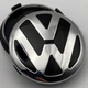 Колпачок для дисков Audi с логотипом Volkswagen 4B0601170 59 мм 56 мм заглушка фольцваген - изображение 1
