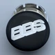 Ковпачки з логотипом BBS 56 мм 52 мм ббс заглушки в диски - зображення 2