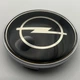 Колпачки на диски Opel 68 мм 65 мм черные заглушки опель - изображение 3
