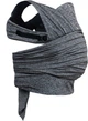 Nosidełko dla dziecka Chicco Boppy ComfyFit Evolution ergonomiczne szare (8058664165209) - obraz 1