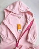 Софтшелл комбинезон на флисе Lupilu 86-92 см Softshell водонепроницаемый для девочек 891995 - изображение 3