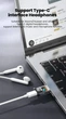 Адаптер OTG USB (тато) — Type-C (мама) — перехідник USB на USB-C для смартфона, планшета та ПК QC-069 - зображення 4