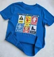 Дитяча піжама літня Fireman Sam 98-104 см для хлопчиків 066430 - зображення 5