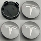 Колпачки на литые диски Tesla 6005879-00-A 57 мм 50 мм заглушки в диски тесла - изображение 2