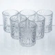 Рюмки для виски Shot glass набор 6 штук по 75 мл HP-17-34 - изображение 4