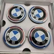 Колпачки статичные в диски BMW бмв 68 мм 65 мм 36122455269 заглушки неподвижные 50 years фиксированные - изображение 1