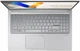 Ноутбук ASUS Vivobook 15 (X1504VA-BQ4298W), 15.6" / 1920 x 1080px / IPS / 60Hz / Core 7 150U / RAM 24 ГБ / SSD 512 ГБ / Windows 11 Home / Сірий - изображение 3
